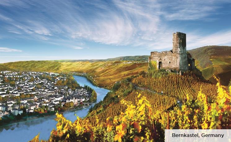 image of Burg Landshut in Bernkastel, Germany