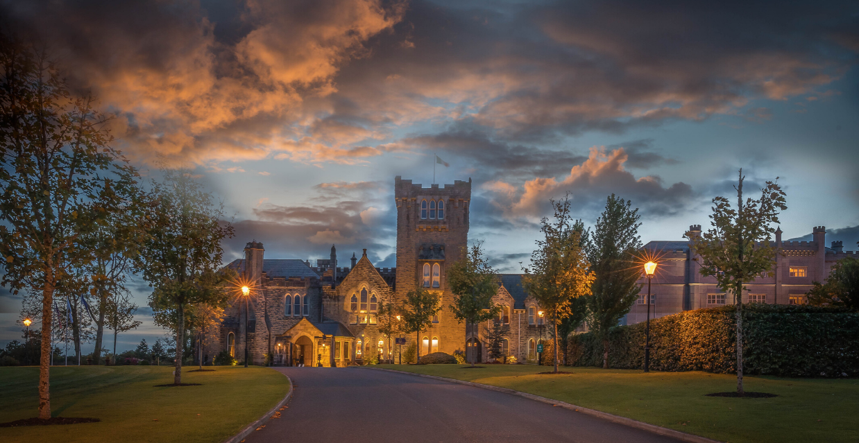 image of Kilronan Castle, Co. Roscommon