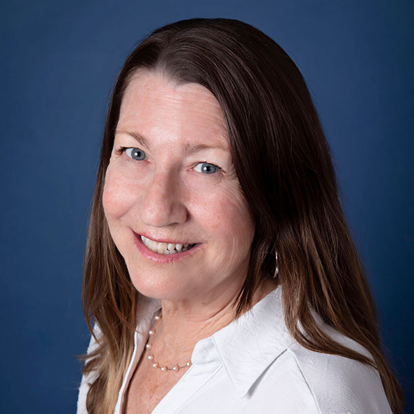 Picture of Bobbi Martin smiling